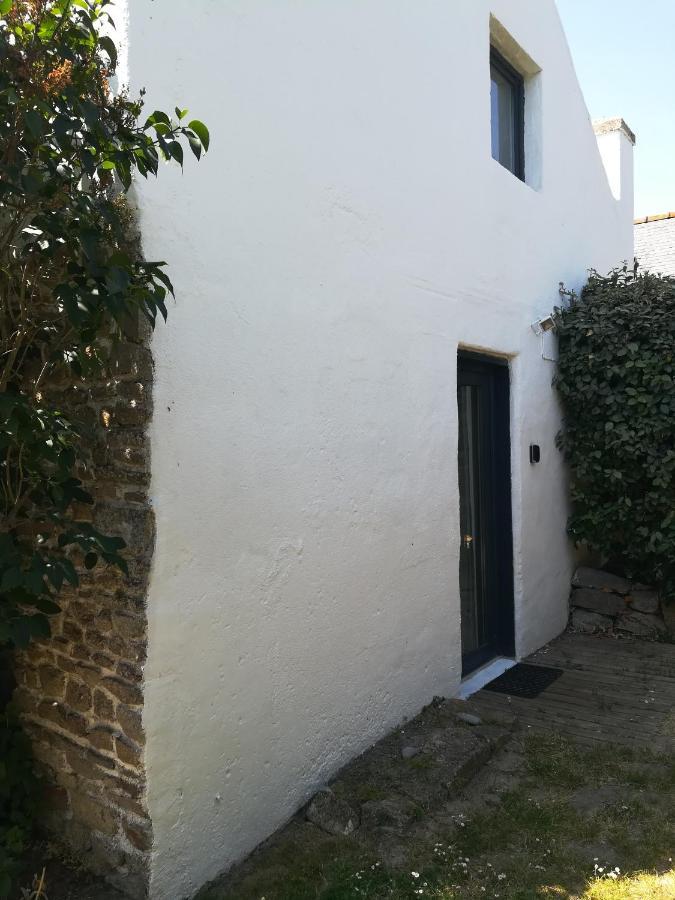 4. Ty Gevred A 500M De L'Ocean Villa Saint-Jean-Trolimon Exterior photo